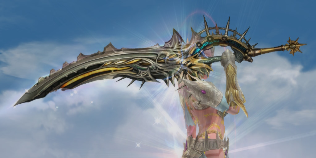 Infinity Cleaver l2