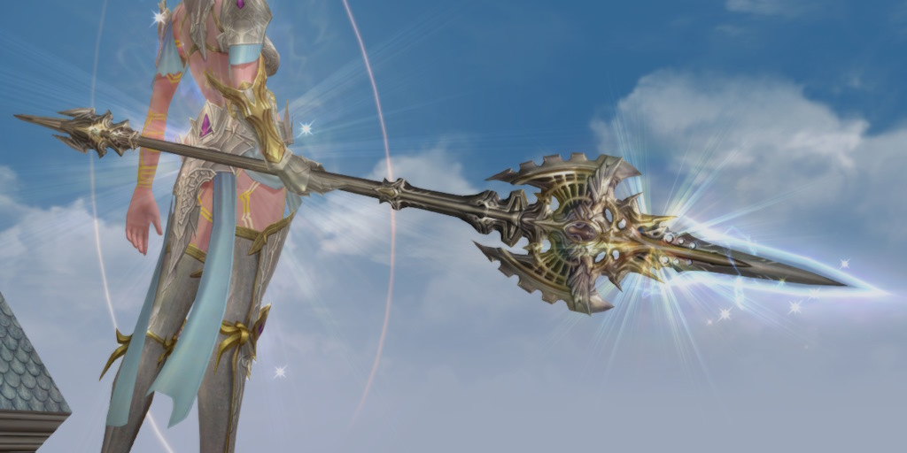 Infinity Spear l2