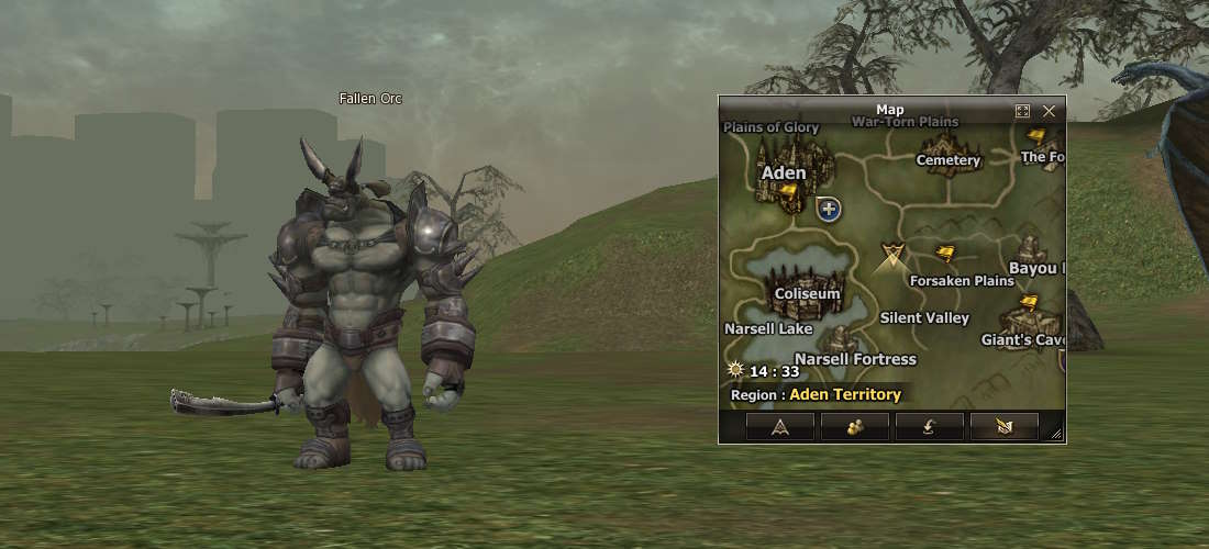 Fallen Orc l2