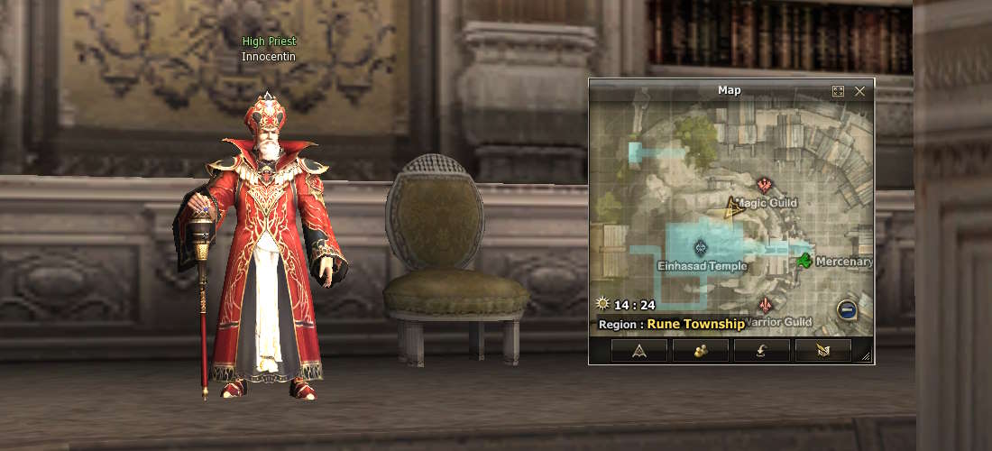 High Priest Innocentin l2