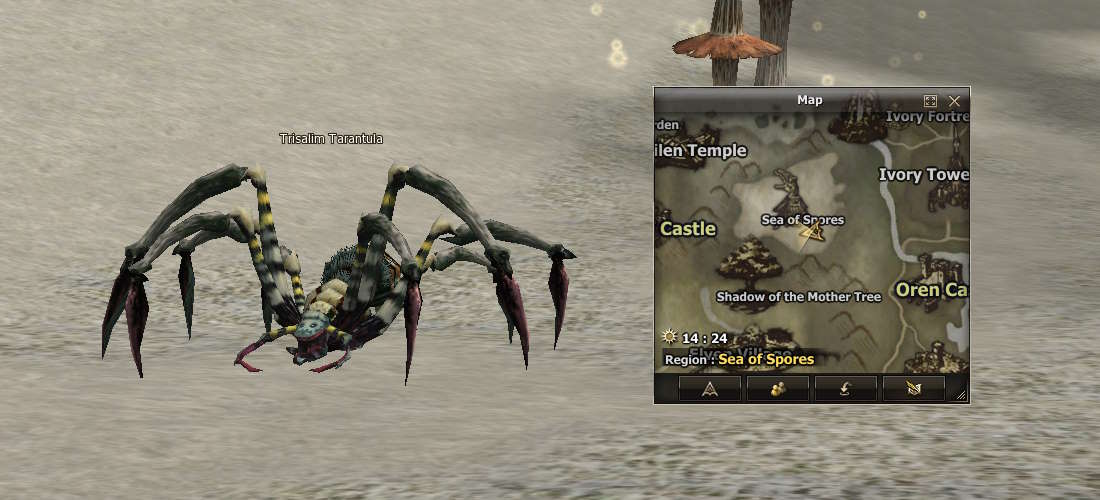 Trisalim Tarantula l2