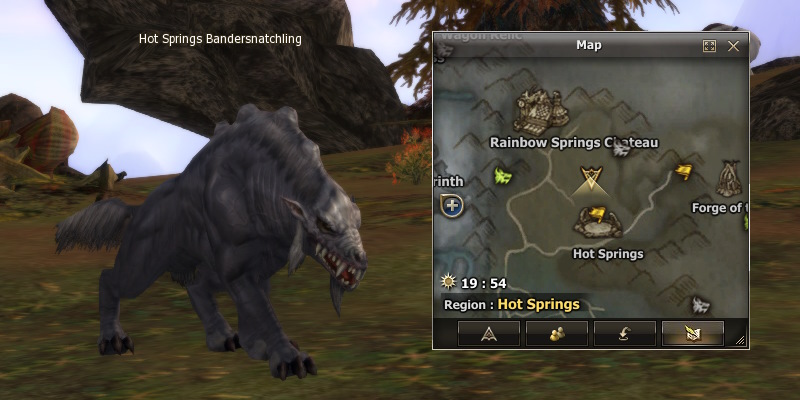 Bandersnatchiling l2