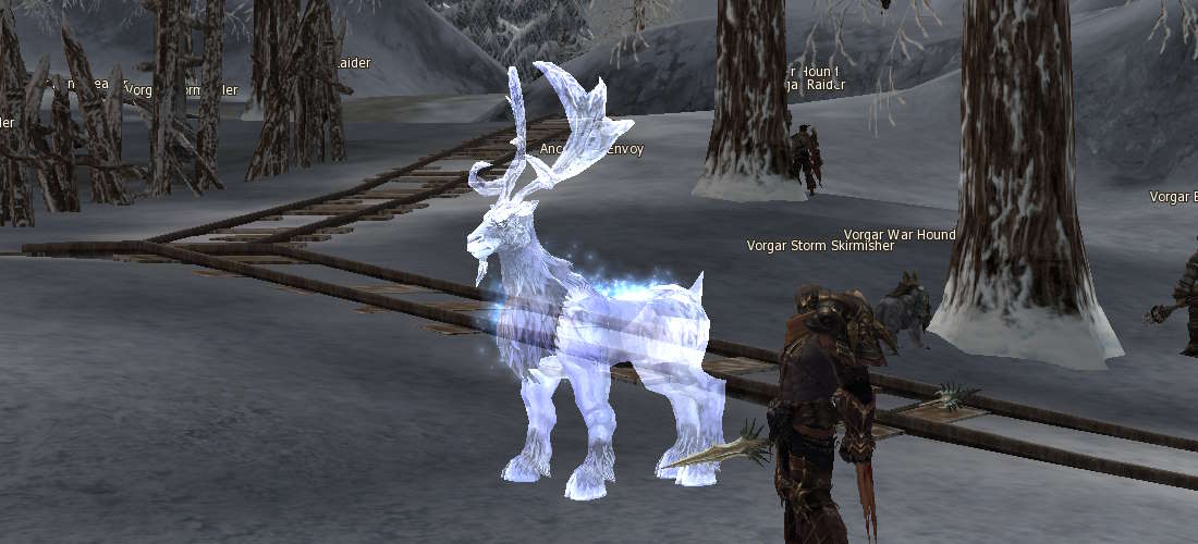 Посланник Предков / Ancestors’ Envoy l2