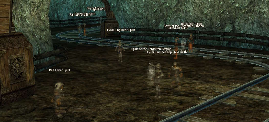 Night monsters Plunderous Plains l2