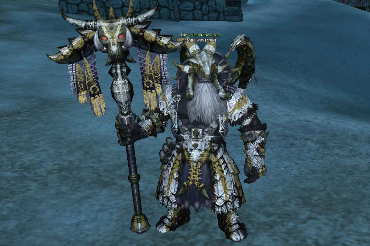 Morgul Wavegrave The Voice of the Abyss l2
