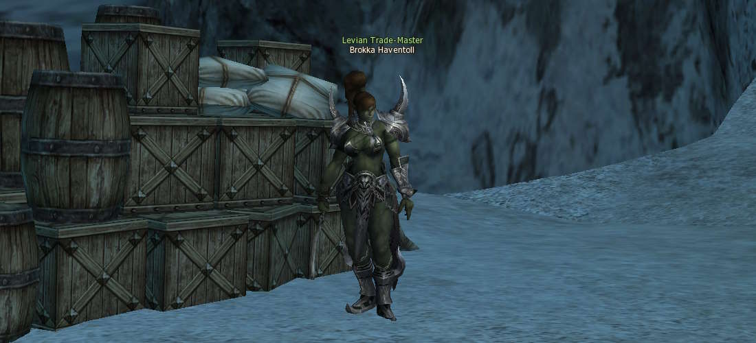 Брокка Хавентолл / Brokka Haventoll l2