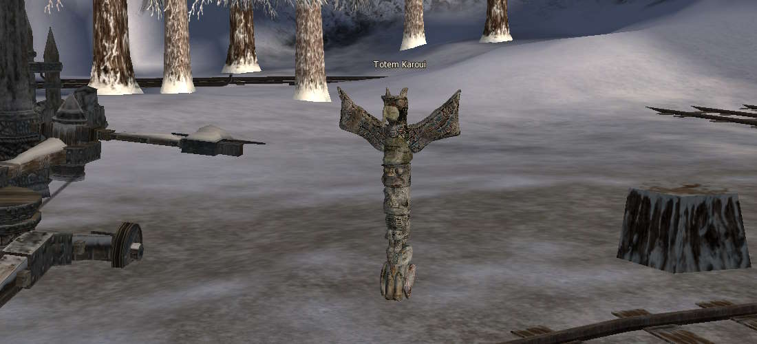 Тотем Кароуи / Totem Karoui l2
