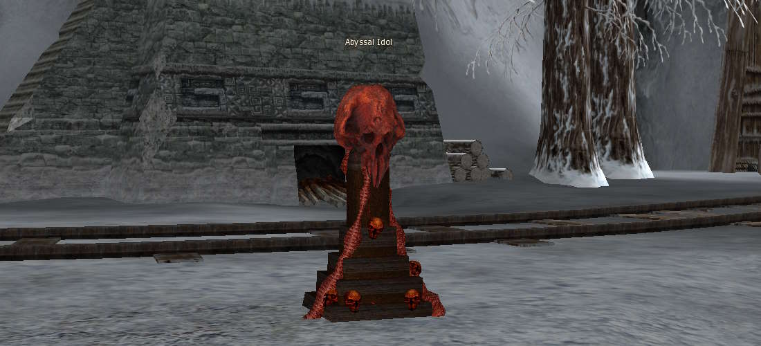 Идол Бездны / Abyssal Idol l2