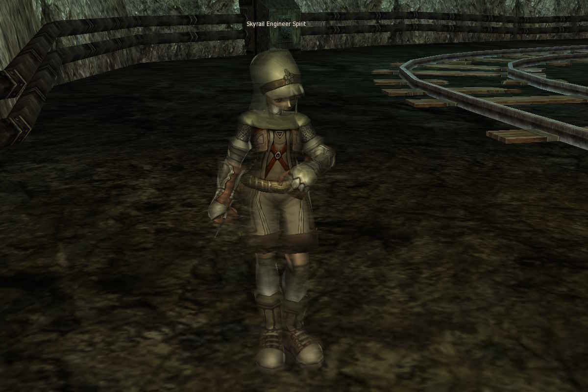 Skyrail Engineer Spirit l2