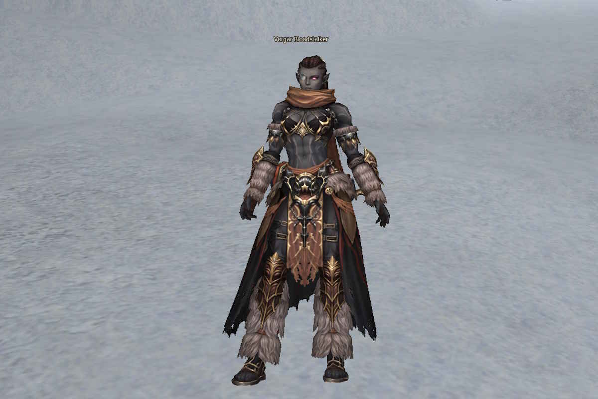 Vorgar Bloodstalker l2