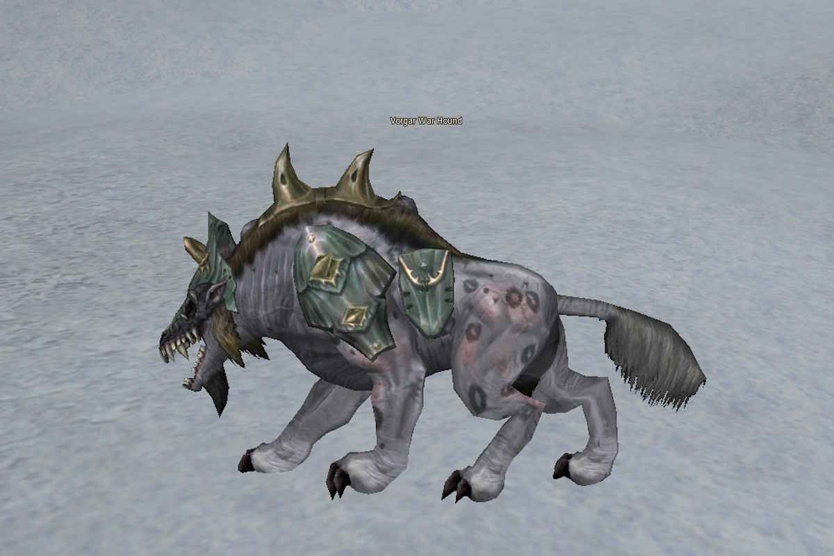 Vorgar War Hound l2