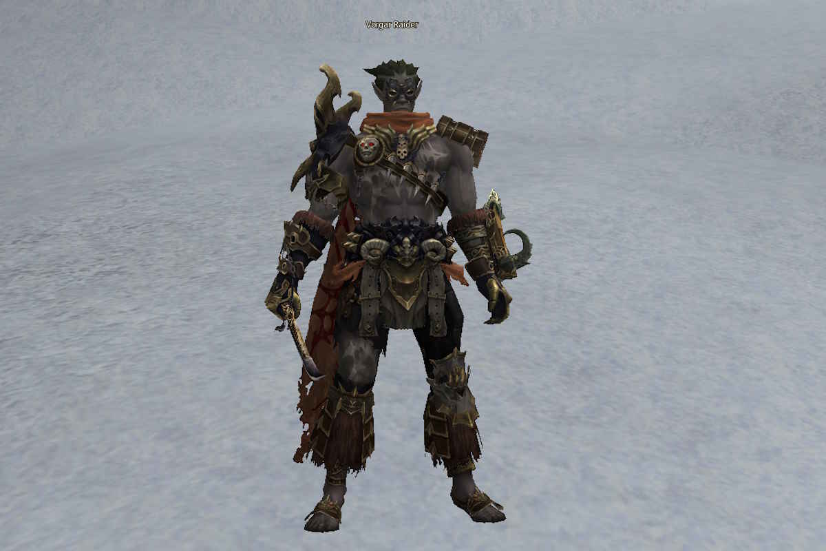 Vorgar Raider l2
