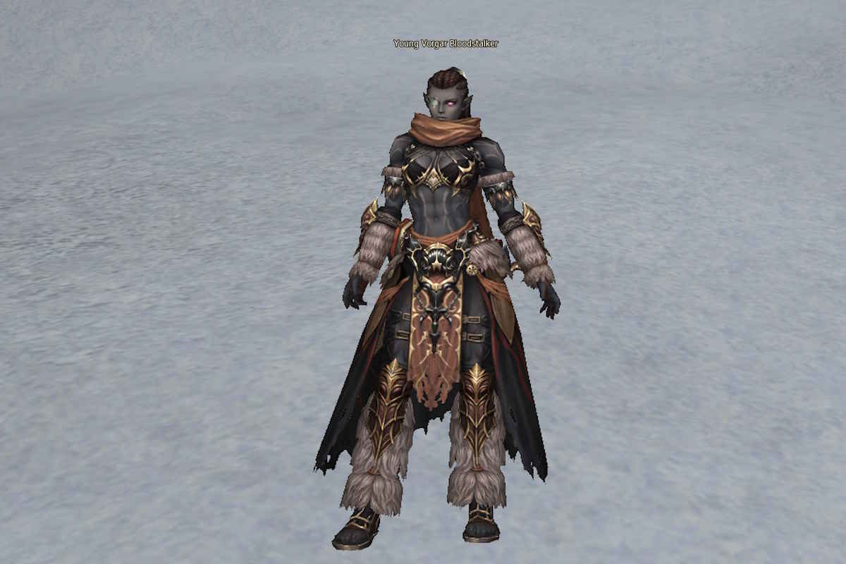 Young Vorgar Bloodstalker l2