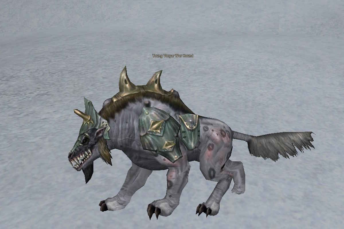 Vorgar War Hound l2