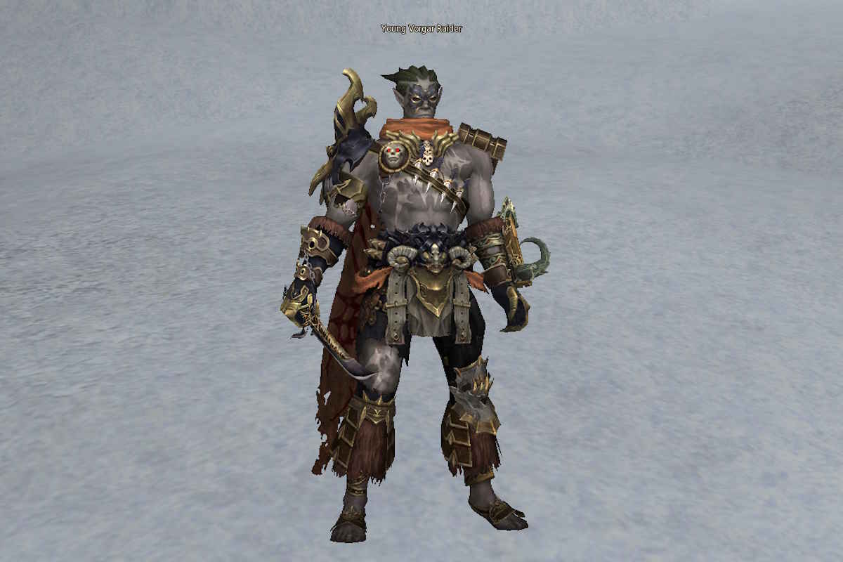 Young Vorgar Raider l2