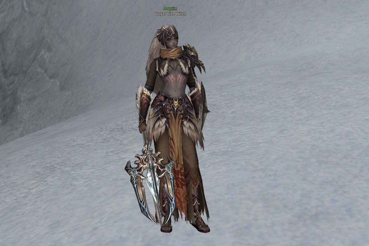 Vorgar Tide Witch Morgrim l2
