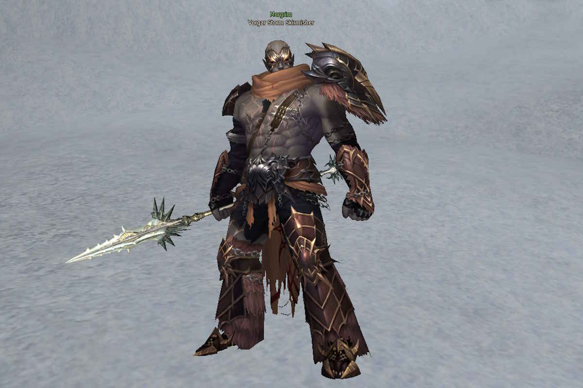 Vorgar Storm Skirmisher Morgrim l2