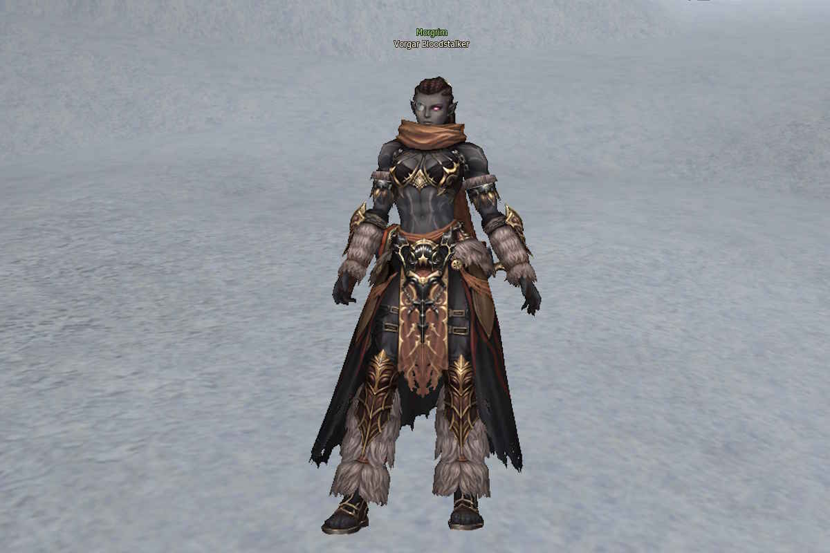 Vorgar Bloodstalker Morgrim l2