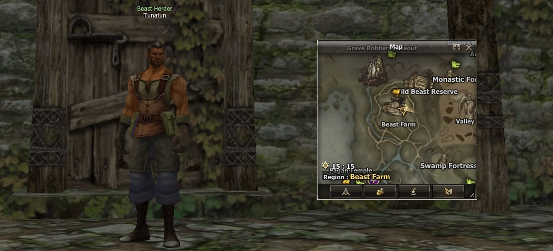 Beast Herder Tunatun l2