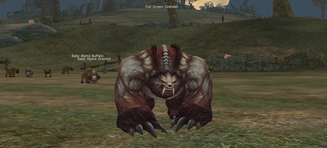 Full Grown Grendel l2