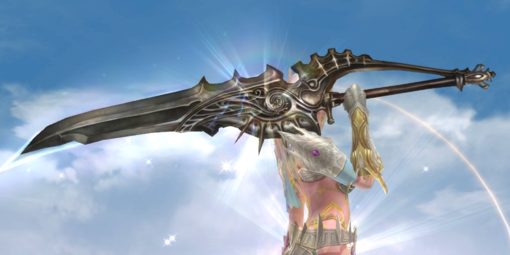 Infinity Sword l2