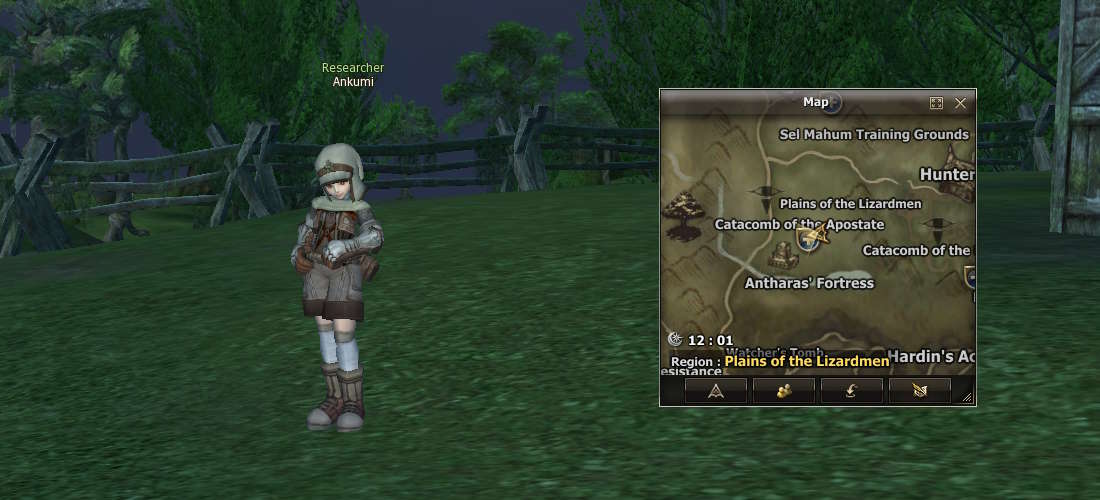 Researcher Ankumi l2