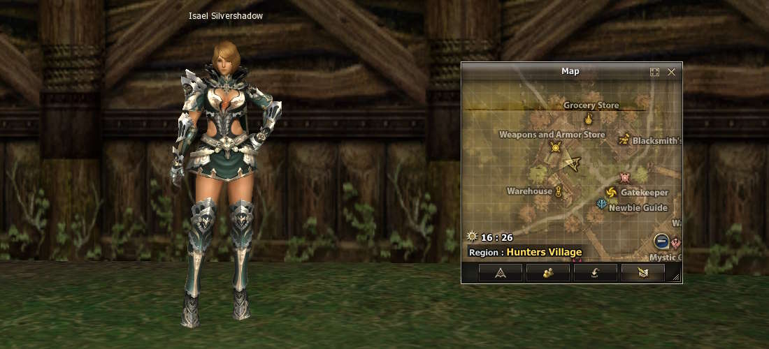 Isael Silvershadow l2