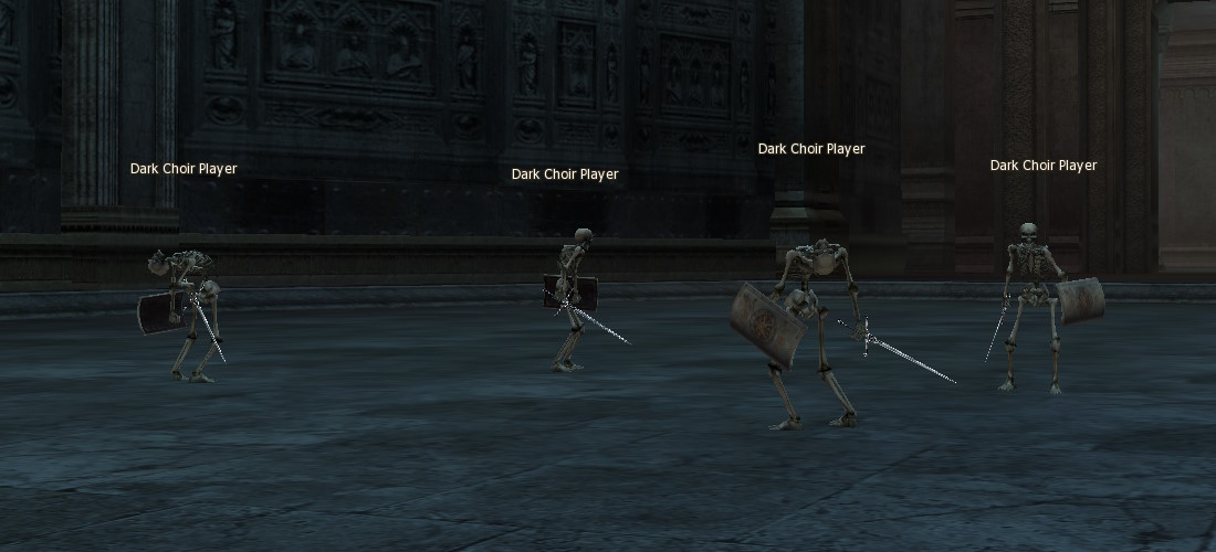 Dark Choir Player l2