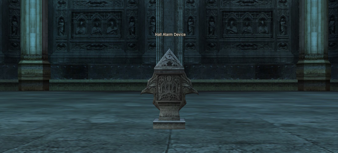 Hall Alarm Device l2