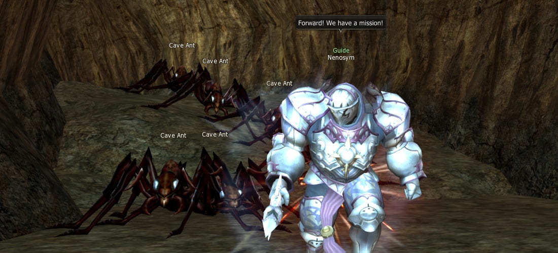 Queen Ant instance l2