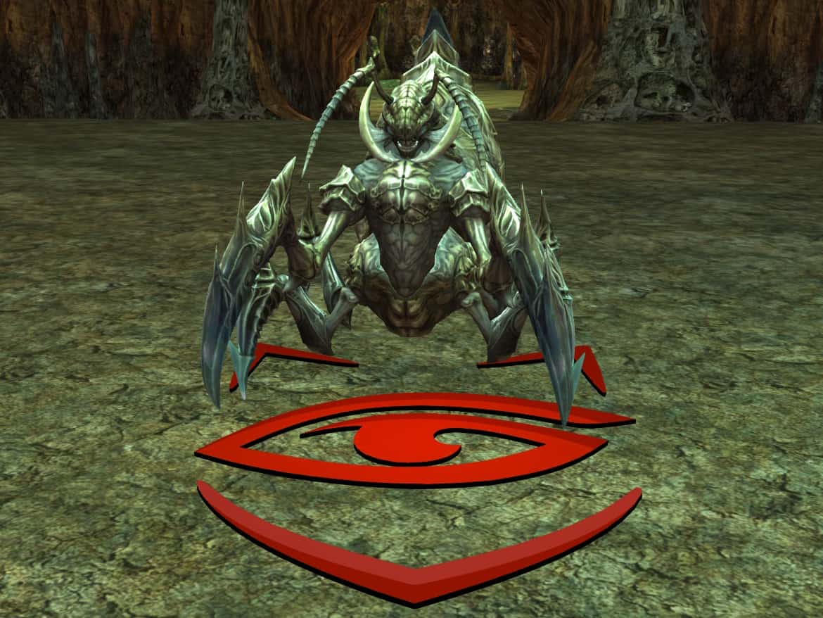 Queen Ant instance l2