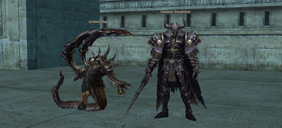 Goddess Asp Slaughterer l2