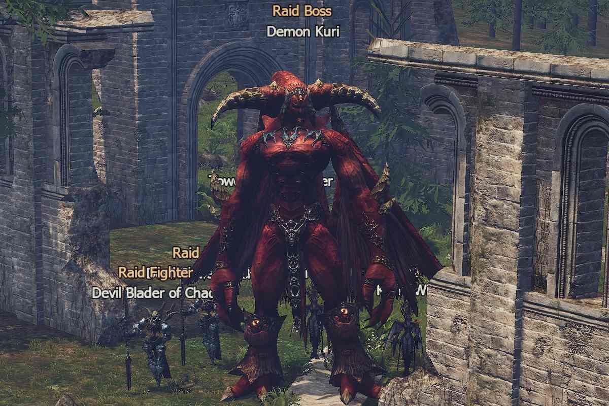 Demon Kuri lu4
