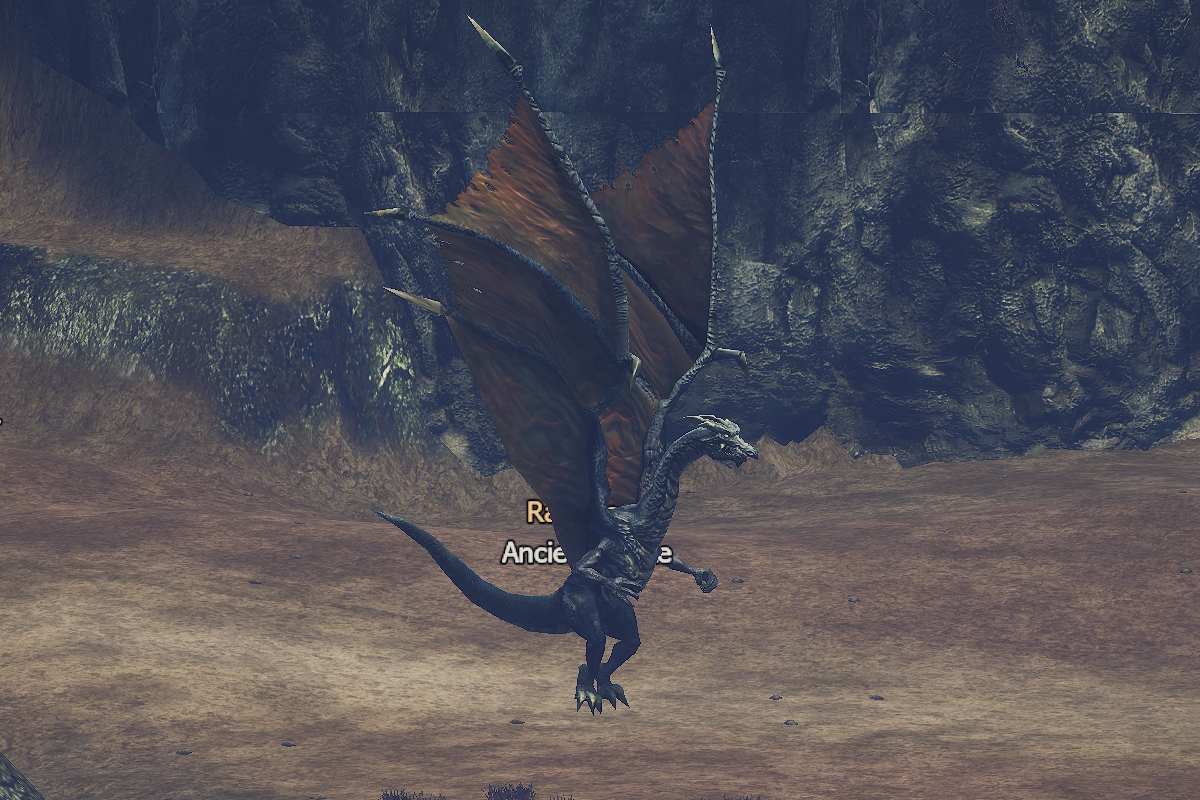 Ancient Drake lu4
