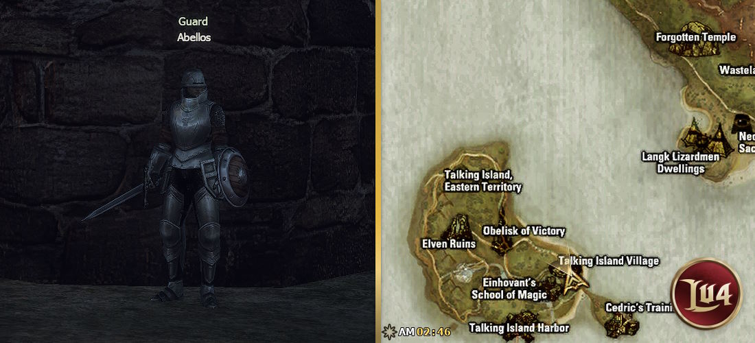 Guard Abellos