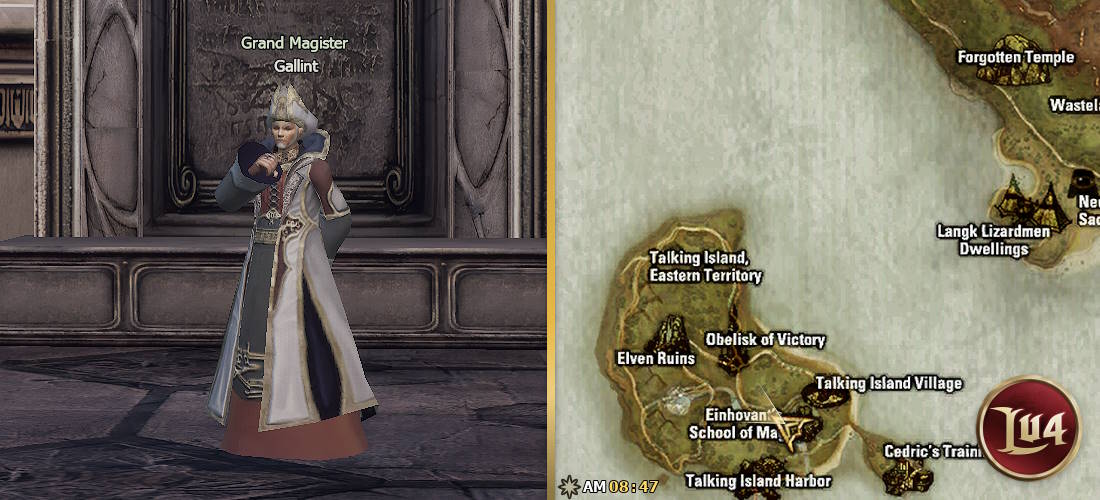 Grand Magister Gallint