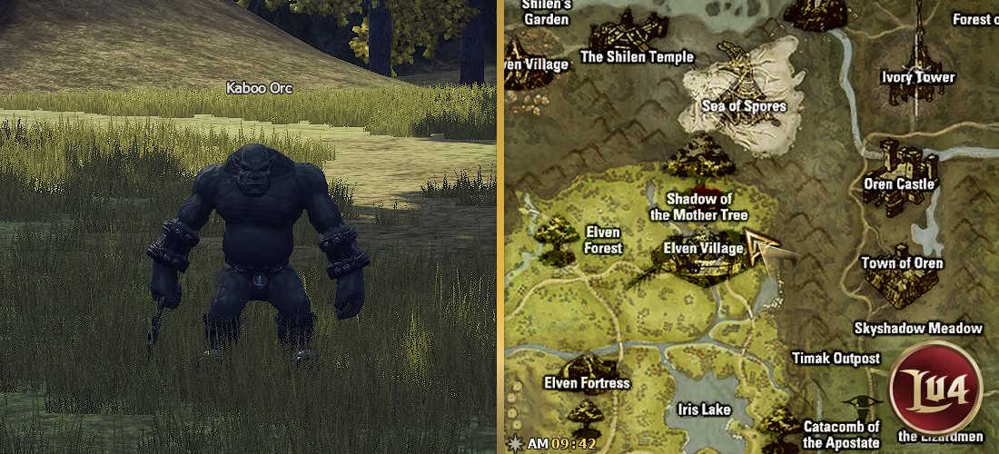 Kaboo Orc
