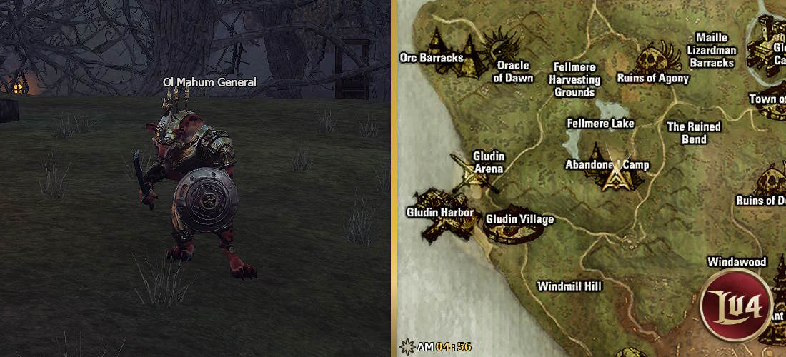 Ol Mahum General