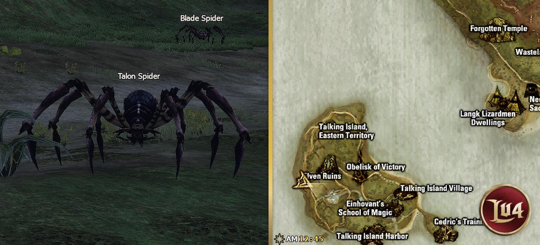 Talon Spider