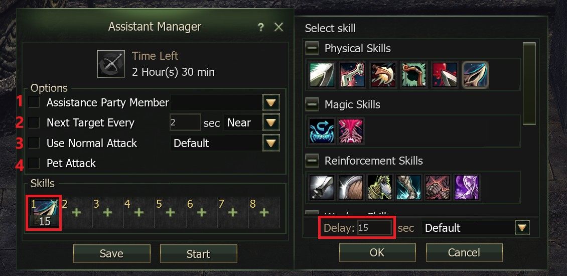 assist manager lu4
