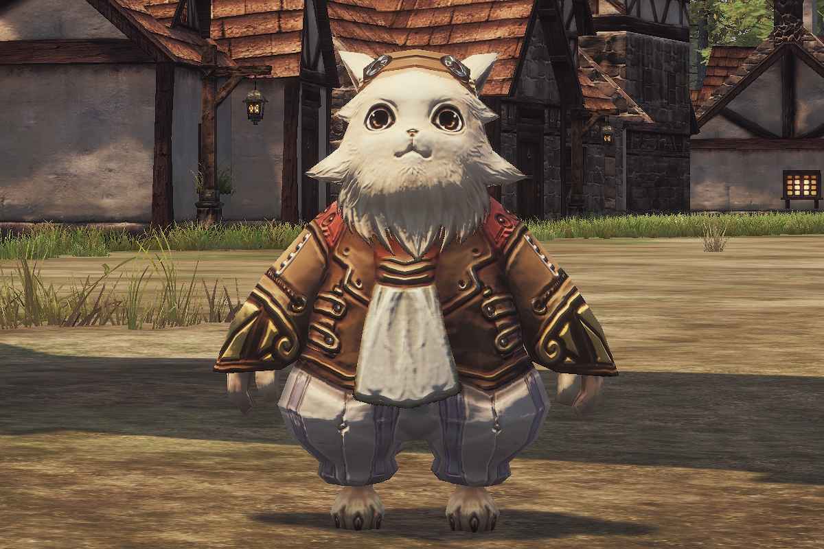 Kat the Cat Lu4