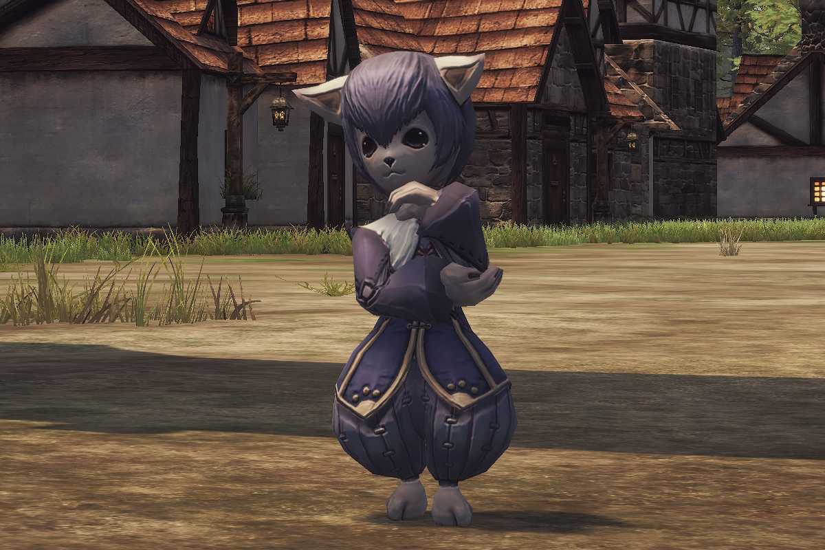 Mew the Cat Lu4