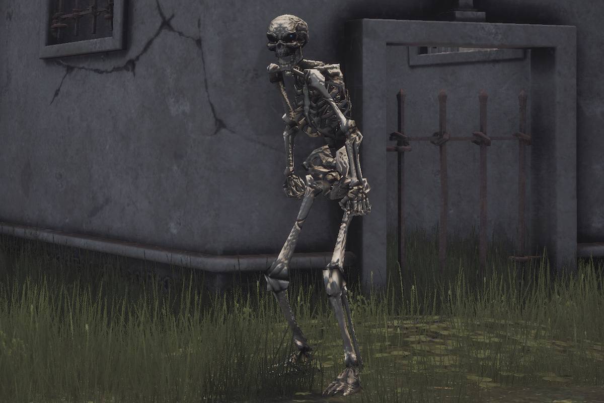 Reanimated man Lu4