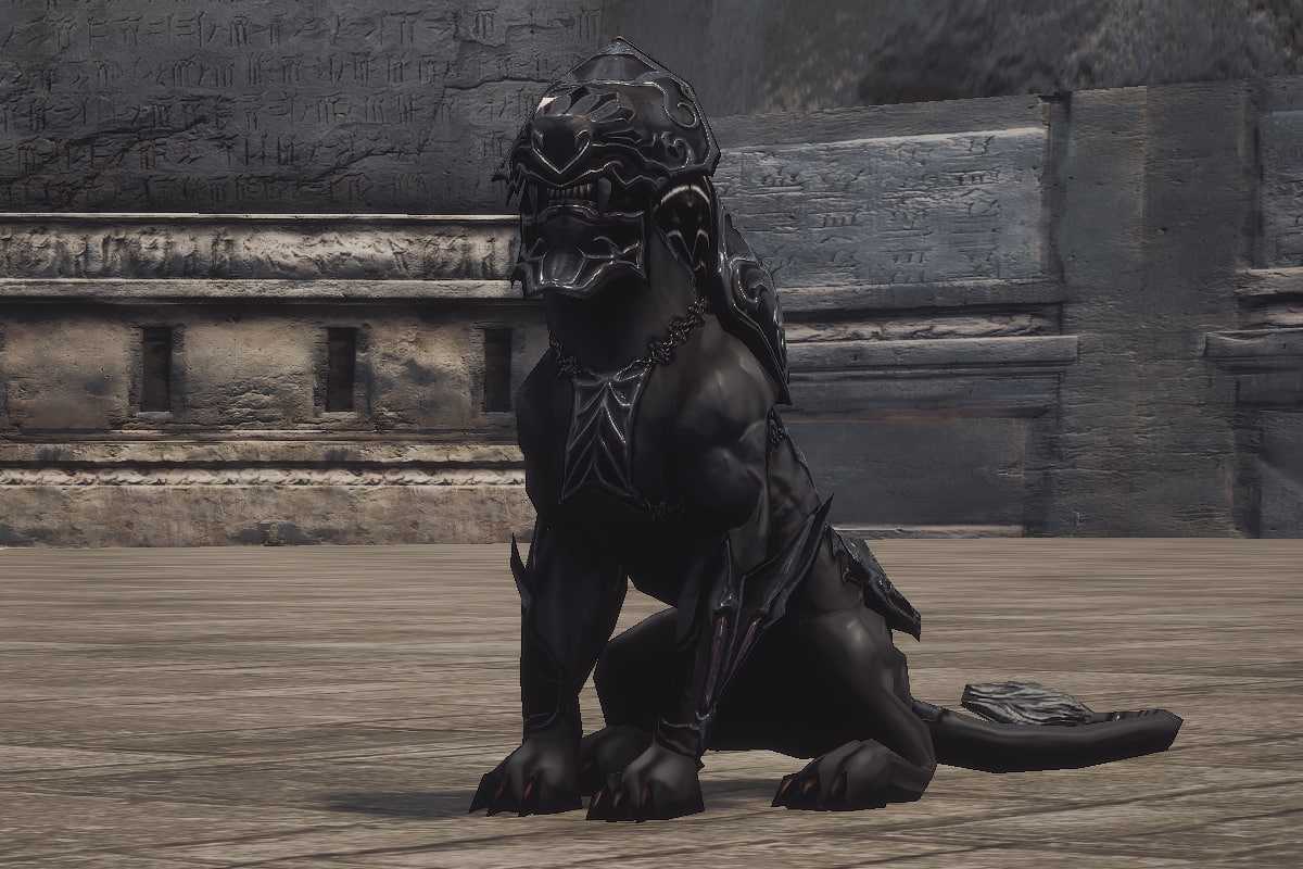 Dark Panther Lu4