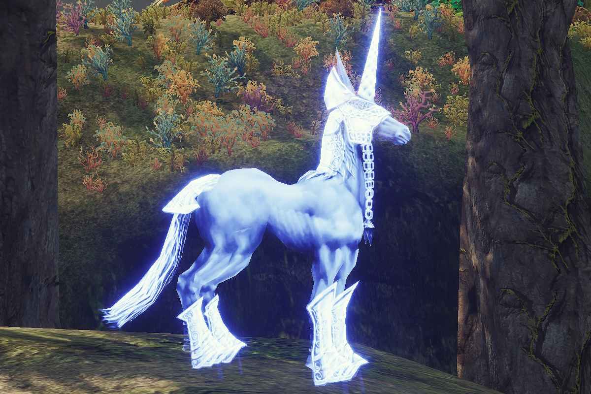Merrow the Unicorn Lu4