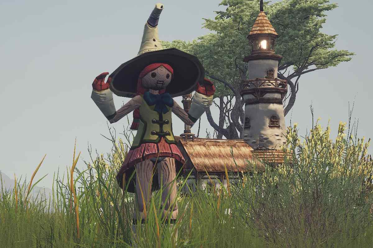 Merchant Golem Lu4