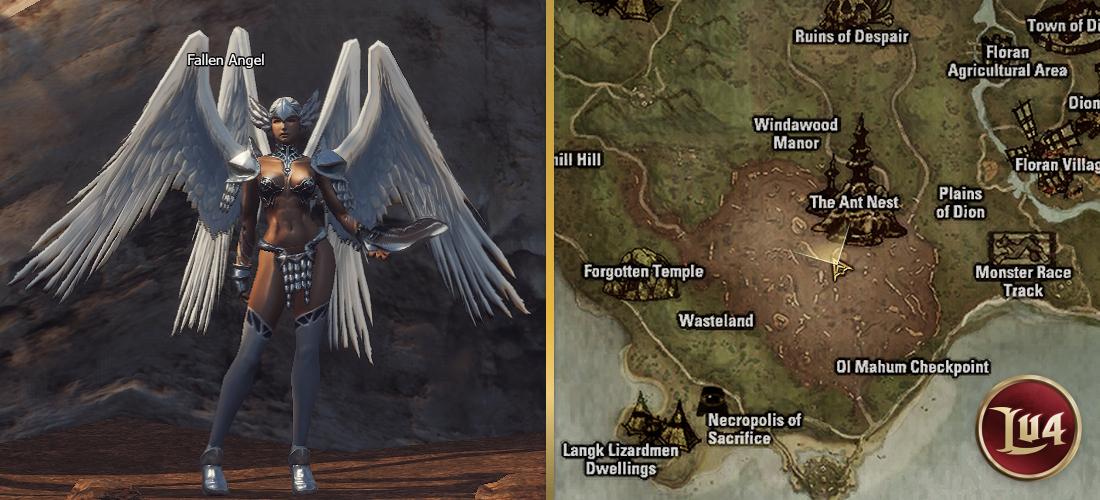 Fallen Angel lu4