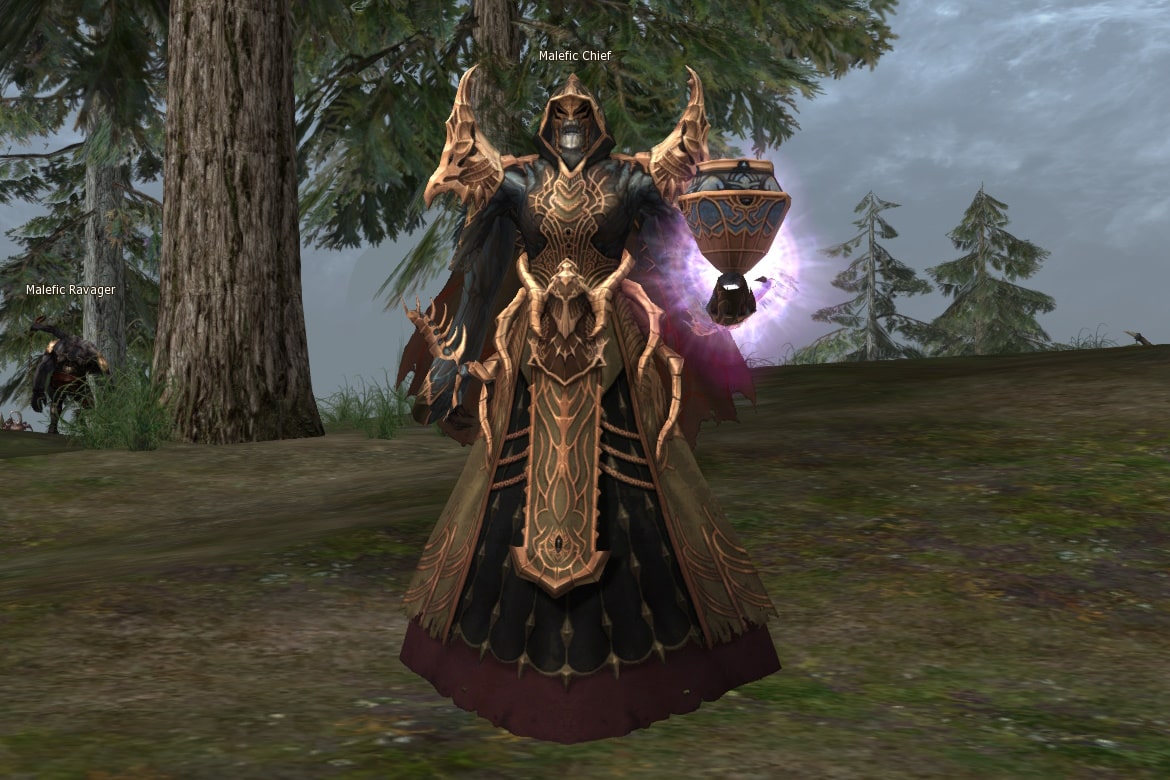 Malefic Chief l2