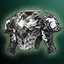 Unidentified Sealed Vesper Breastplate
