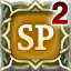 Rune of SP 20%%